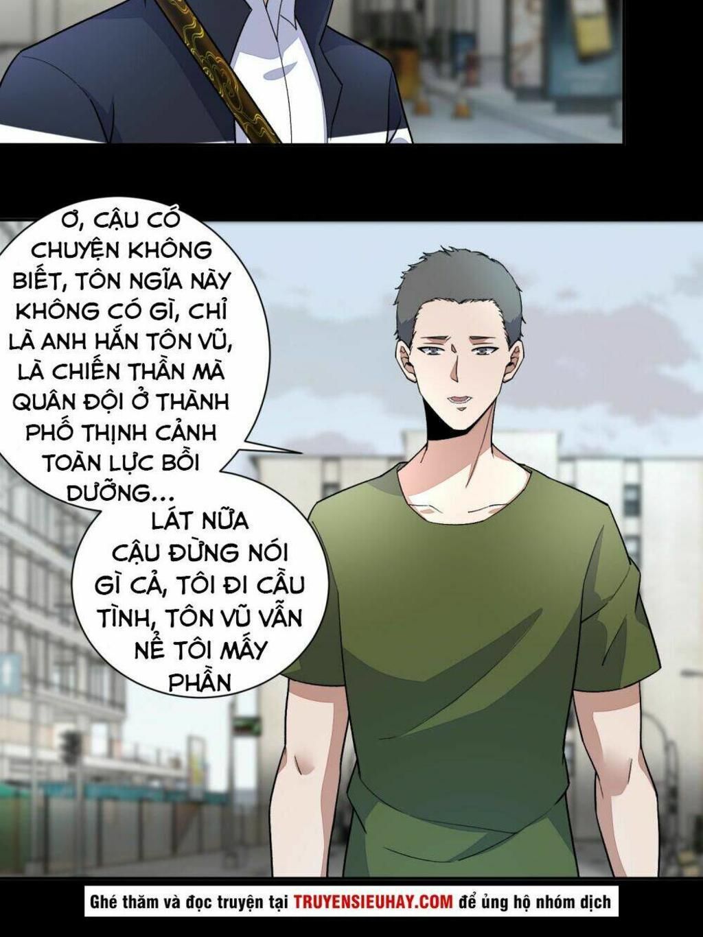 mạt thế vi vương chapter 66 - Trang 2