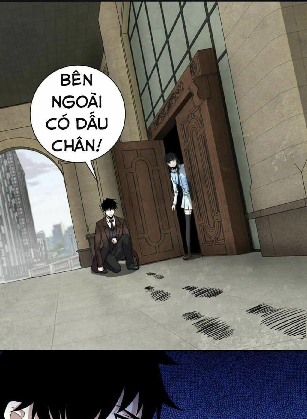 mạt thế vi vương chapter 45 - Trang 2