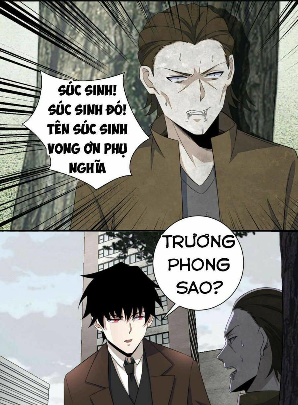 mạt thế vi vương chapter 45 - Trang 2