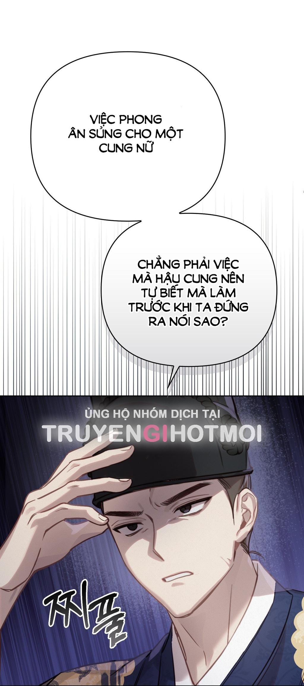 [18+] hậu cung kế Chapter 6 - Trang 2