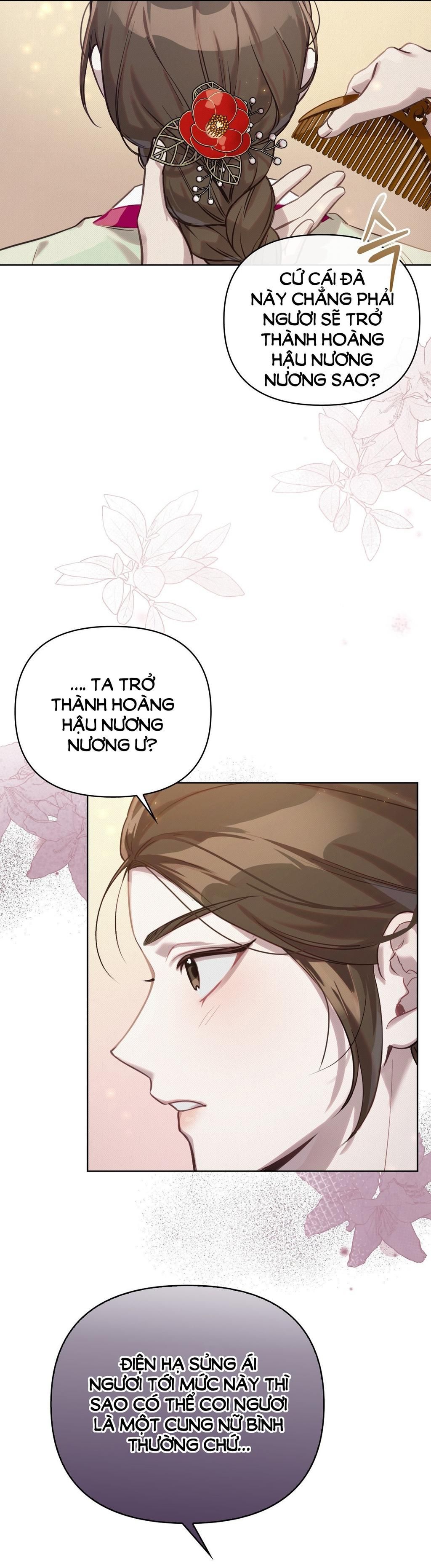 [18+] hậu cung kế Chapter 6 - Trang 2