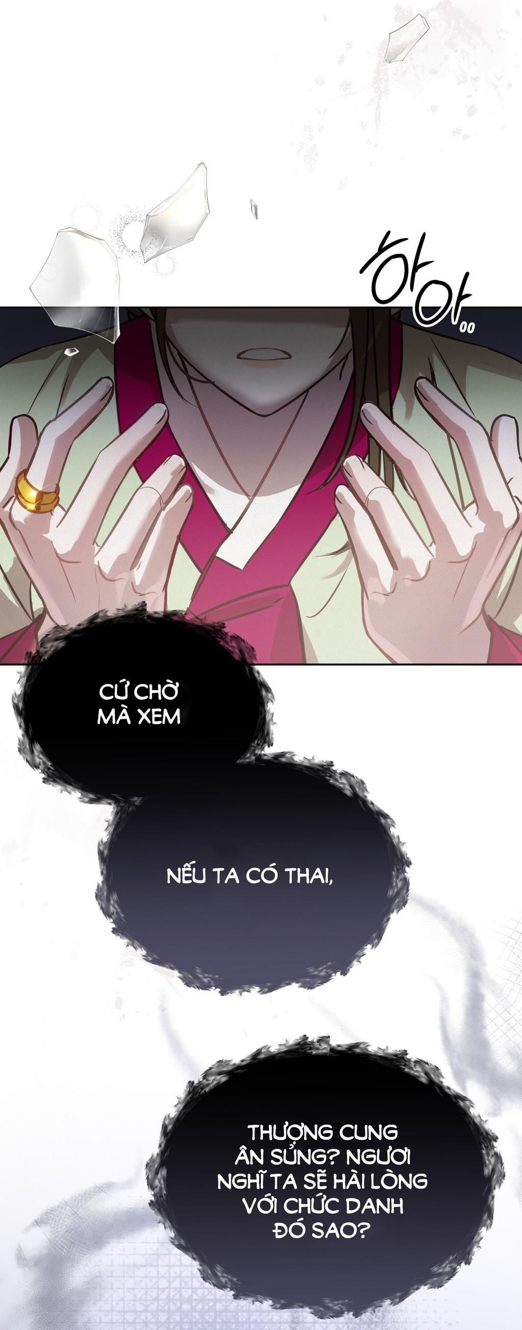 [18+] hậu cung kế Chapter 6 - Trang 2