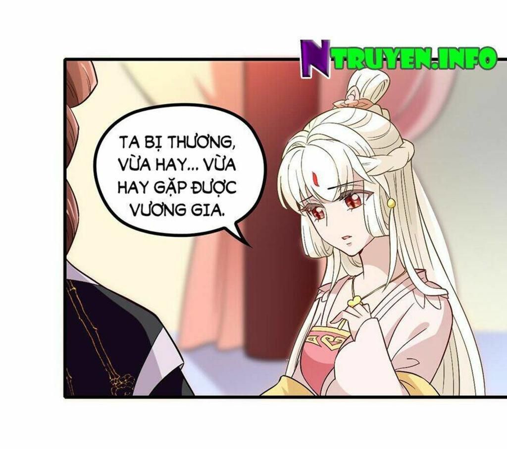 vương phi thật uy vũ chapter 38 - Trang 2