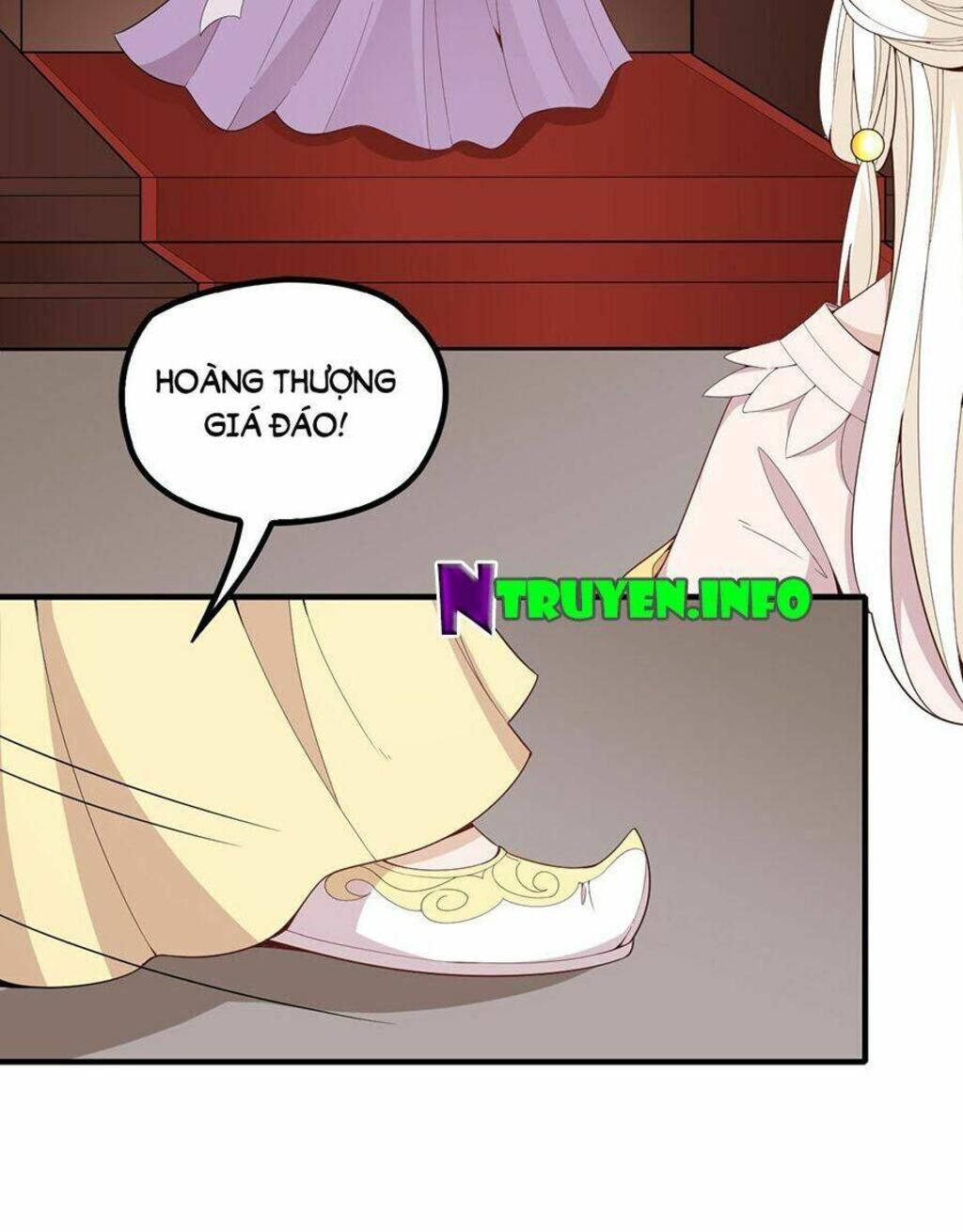 vương phi thật uy vũ chapter 38 - Trang 2