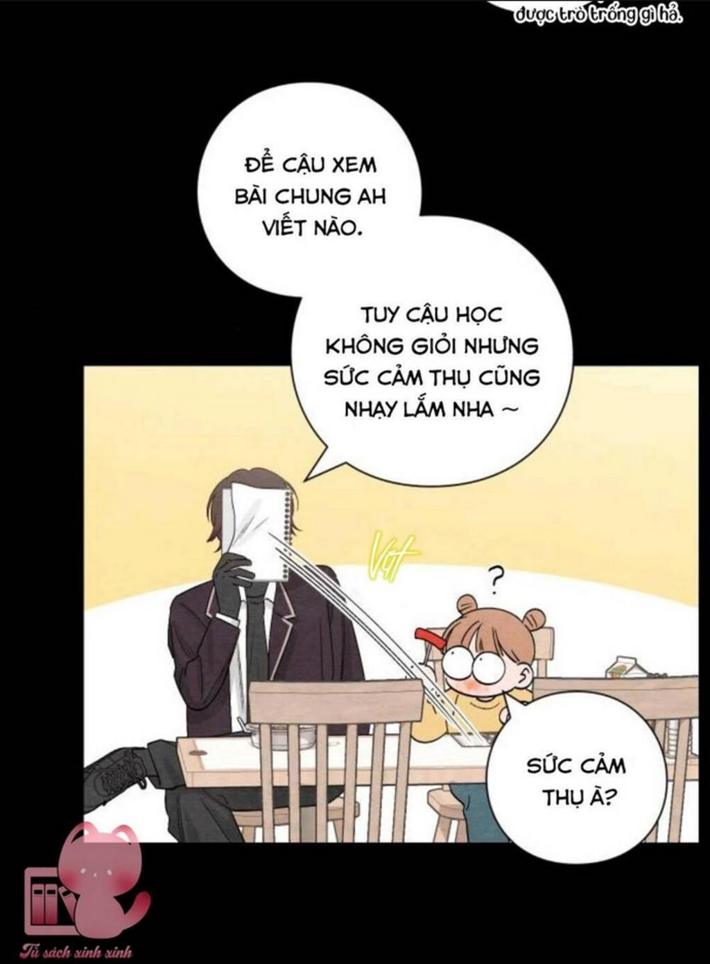 bí mật thanh xuân chapter 9 - Trang 2