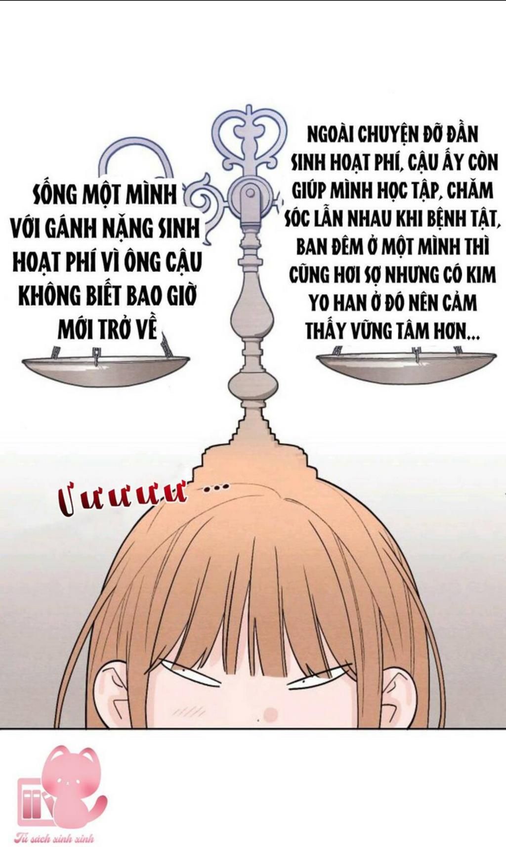 bí mật thanh xuân chapter 9 - Trang 2