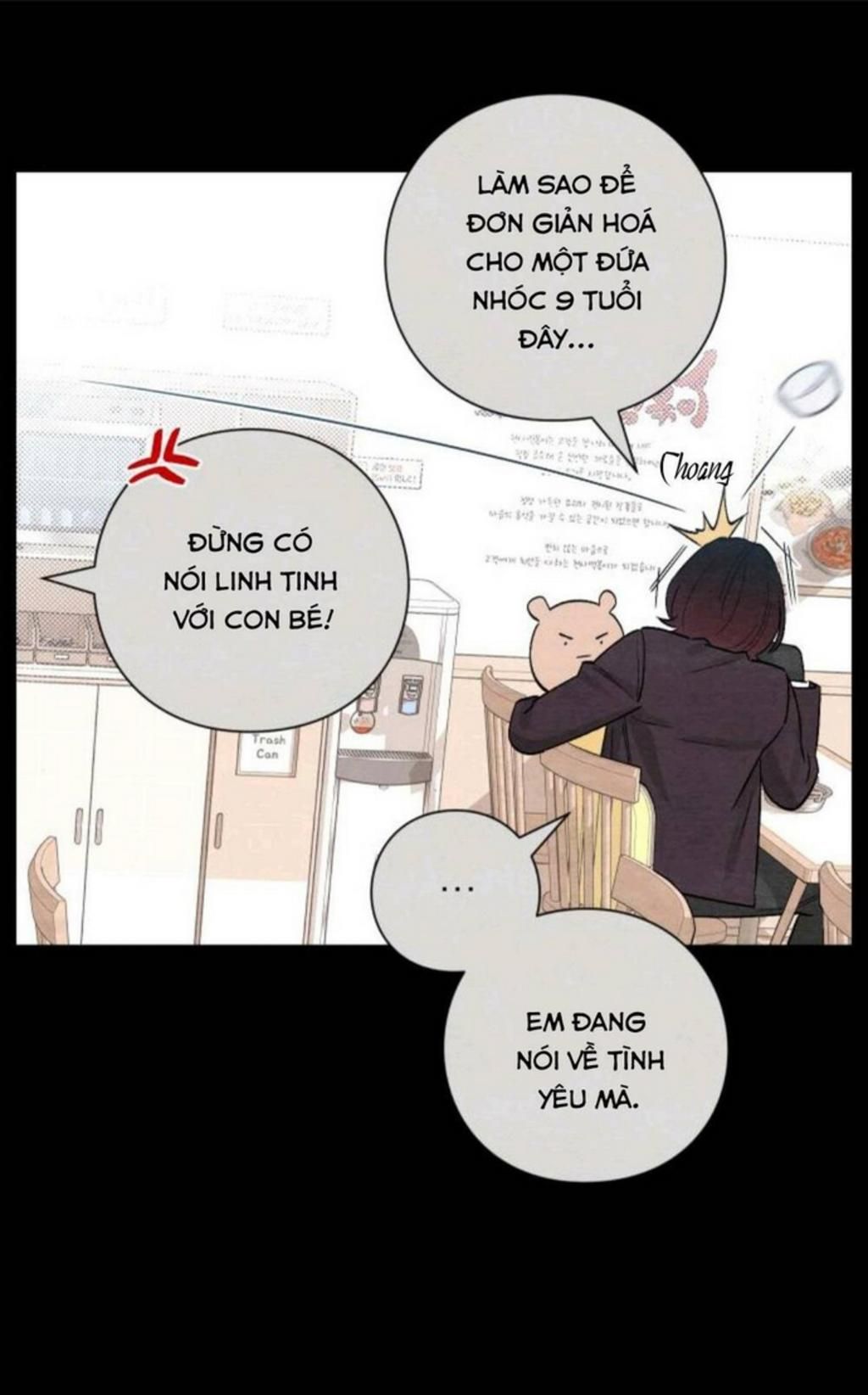 bí mật thanh xuân chapter 9 - Trang 2