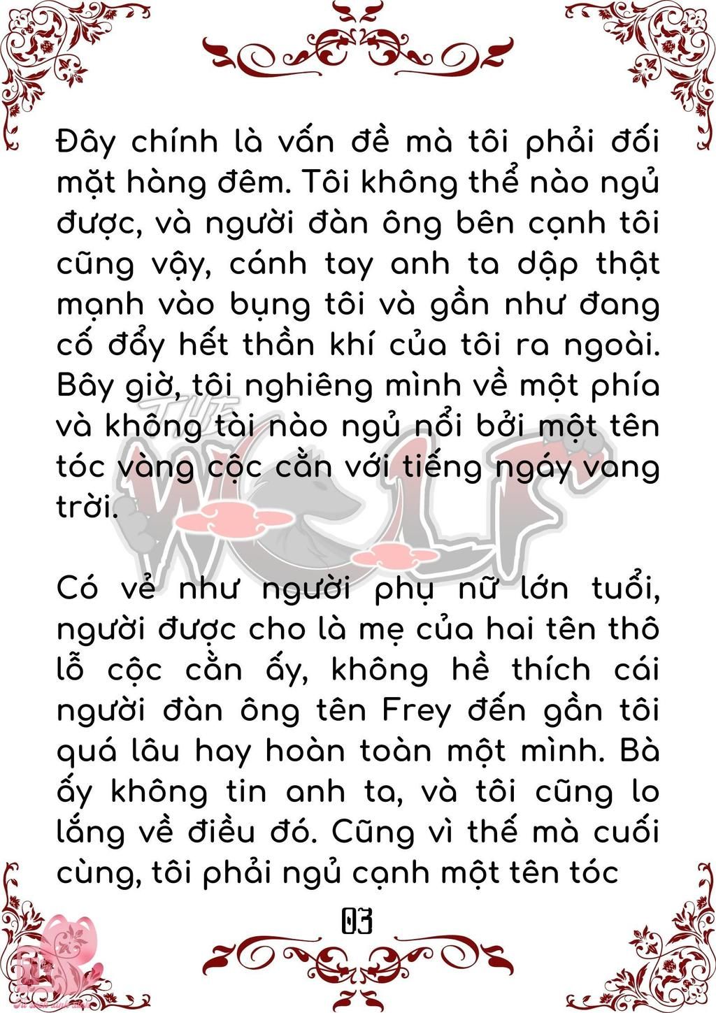 bầy sói giữa dane 9 - Next 10