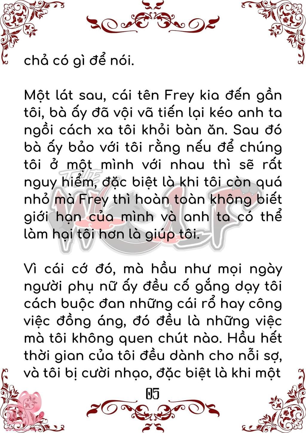 bầy sói giữa dane 9 - Next 10