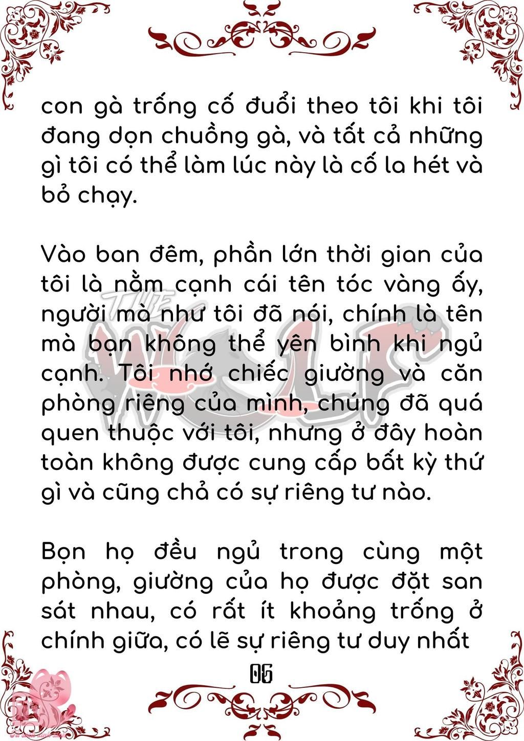 bầy sói giữa dane 9 - Next 10