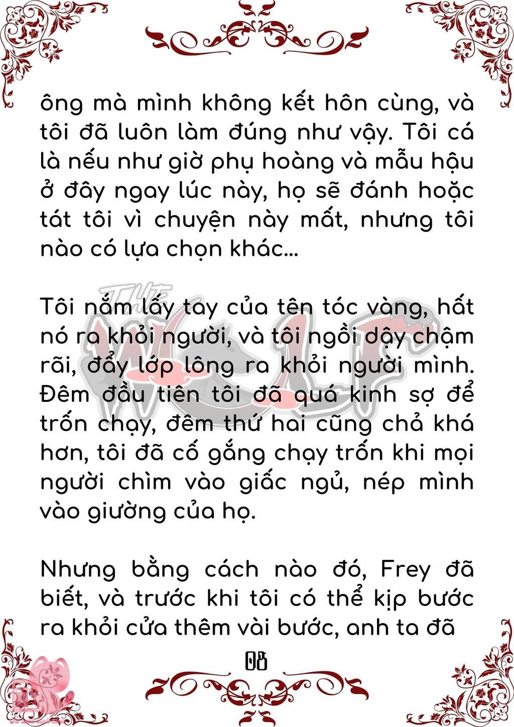 bầy sói giữa dane 9 - Next 10