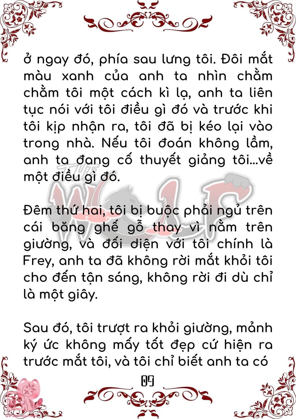 bầy sói giữa dane 9 - Next 10