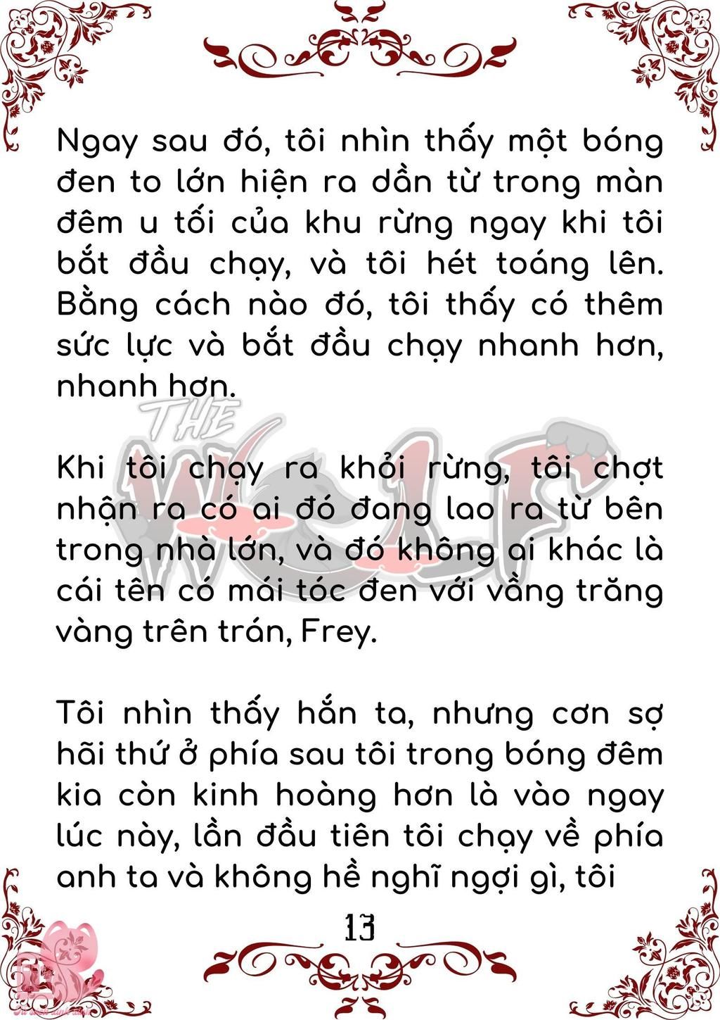 bầy sói giữa dane 9 - Next 10