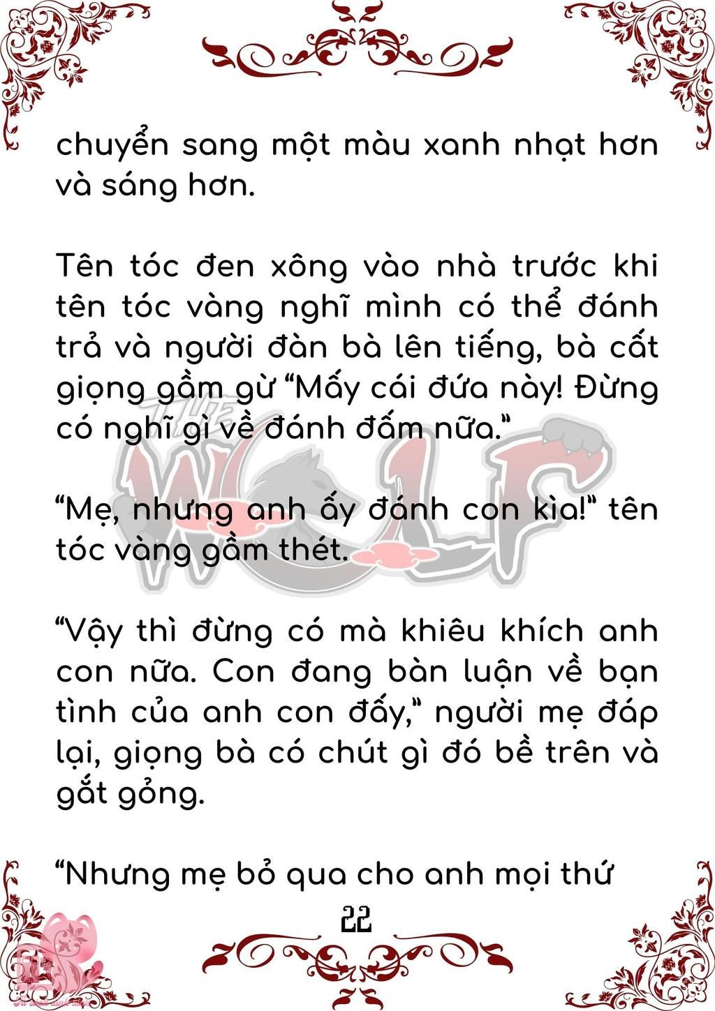 bầy sói giữa dane 9 - Next 10