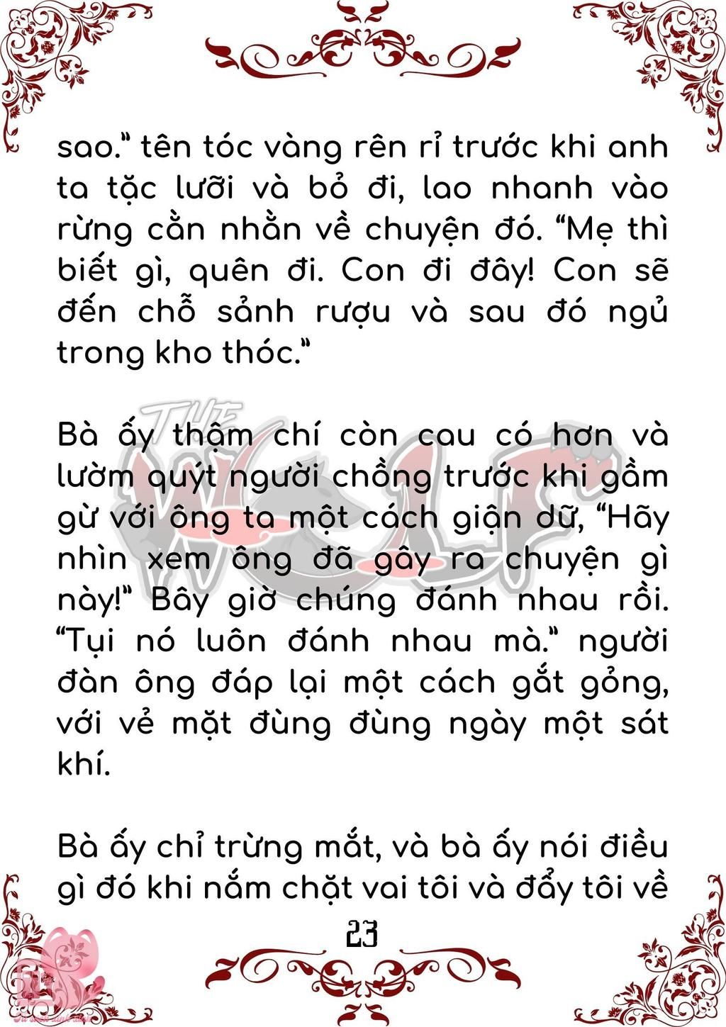 bầy sói giữa dane 9 - Next 10