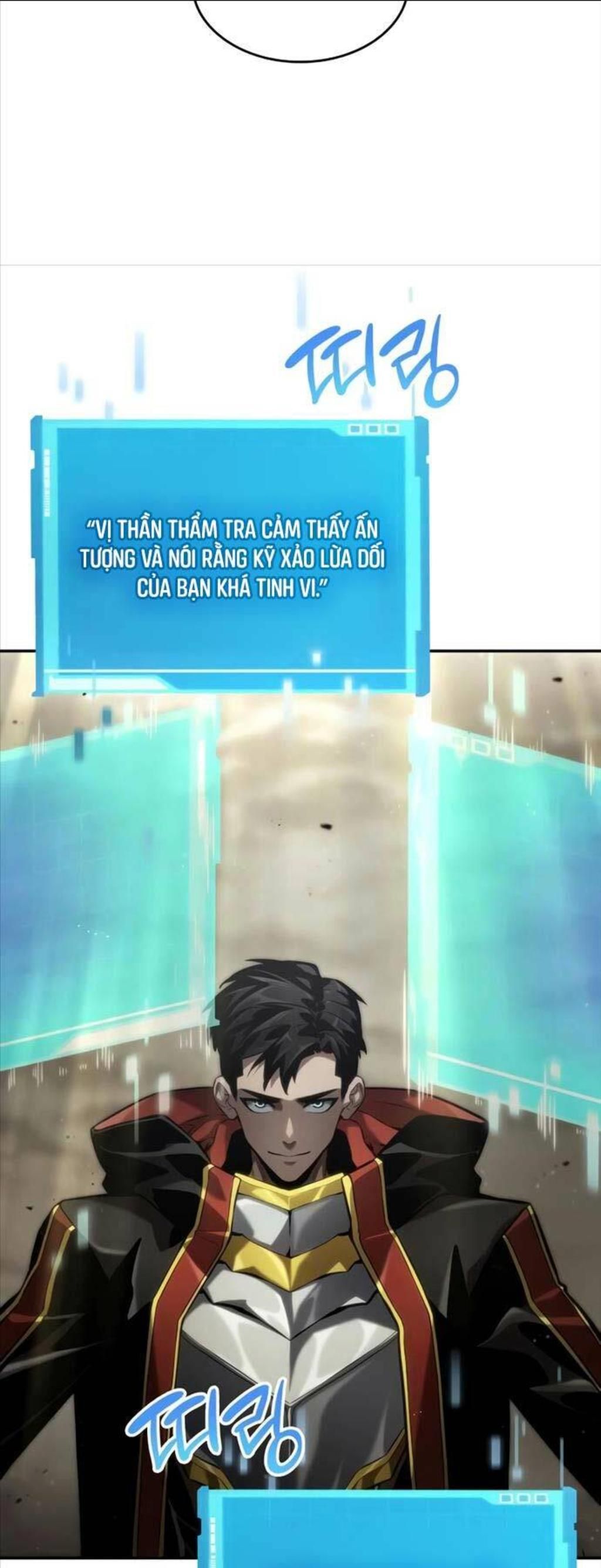 chiêu hồn giả siêu phàm chapter 74 - Trang 2