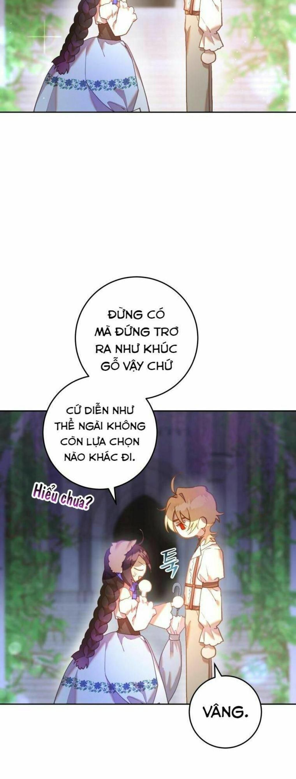 em trai tôi là hoàng đế ngang ngược chapter 25 - Next Chapter 26