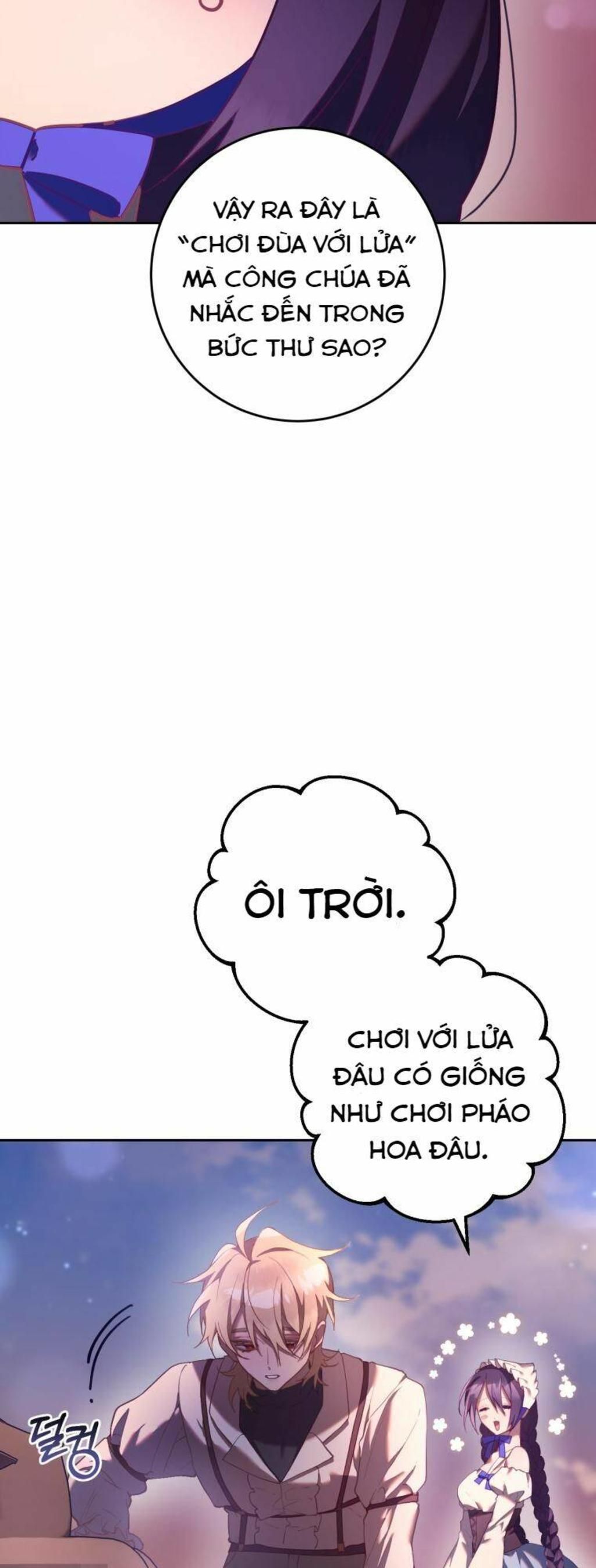 em trai tôi là hoàng đế ngang ngược chapter 25 - Next Chapter 26