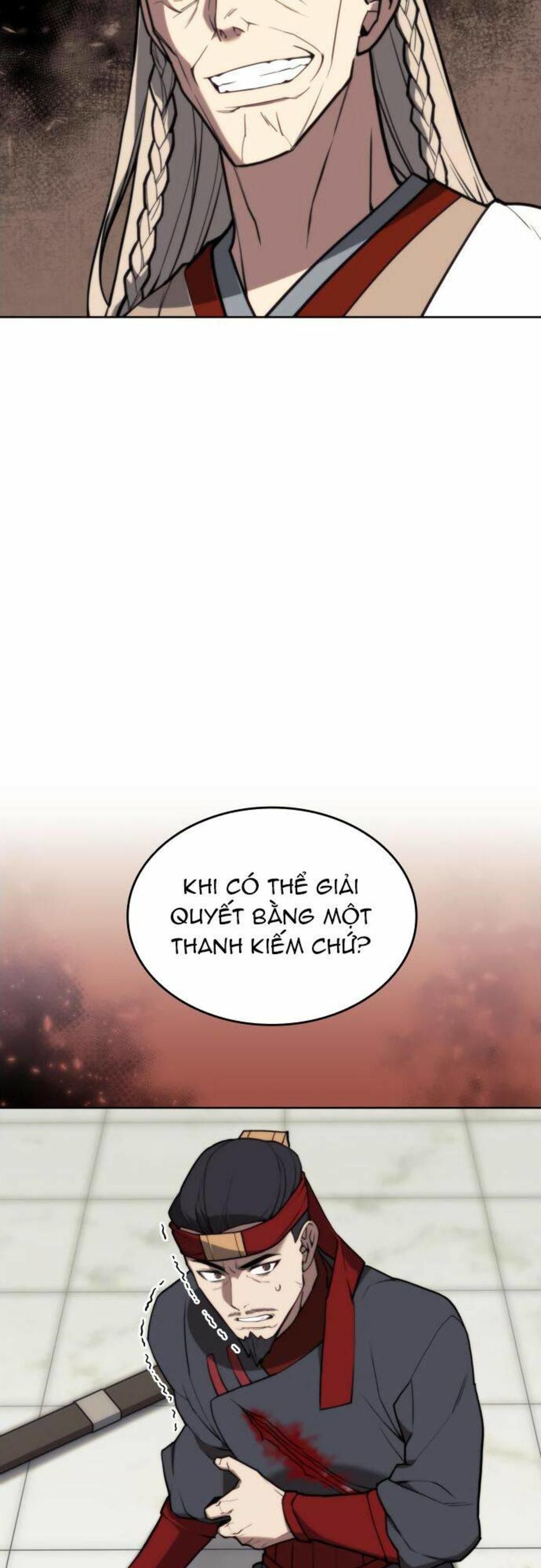 võ giả bất đắc dĩ chapter 171 - Next chapter 172