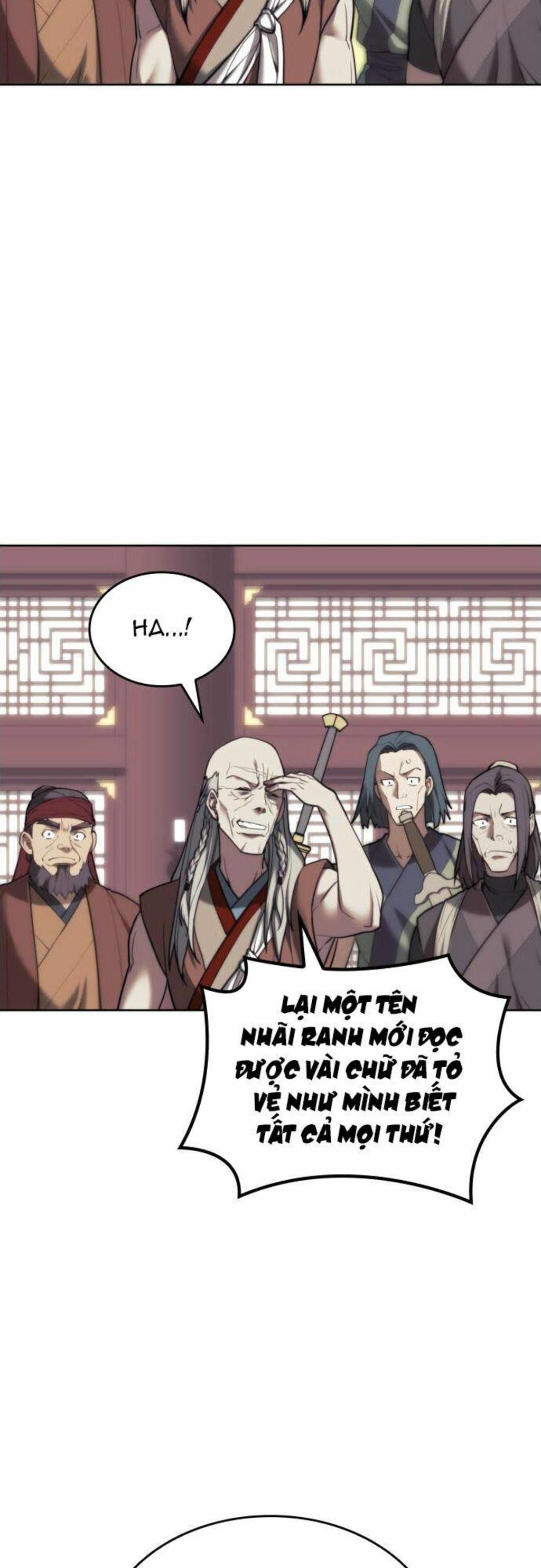 võ giả bất đắc dĩ chapter 171 - Next chapter 172