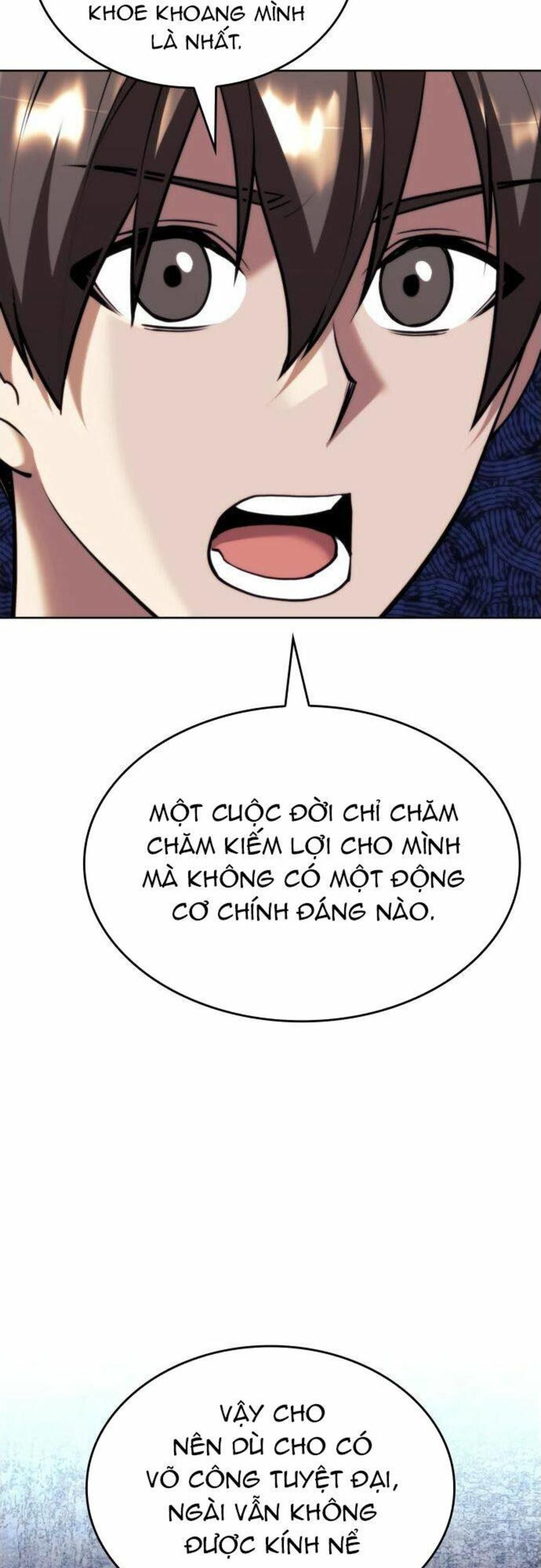 võ giả bất đắc dĩ chapter 171 - Next chapter 172