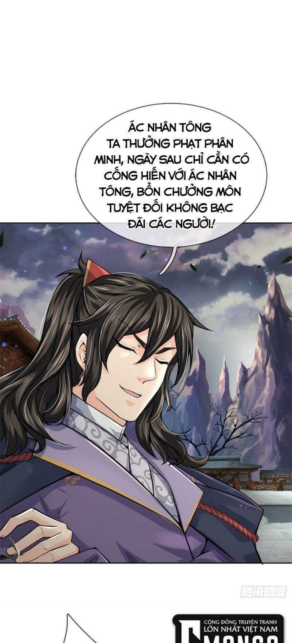 chúa tể chi lộ Chapter 105 - Trang 2