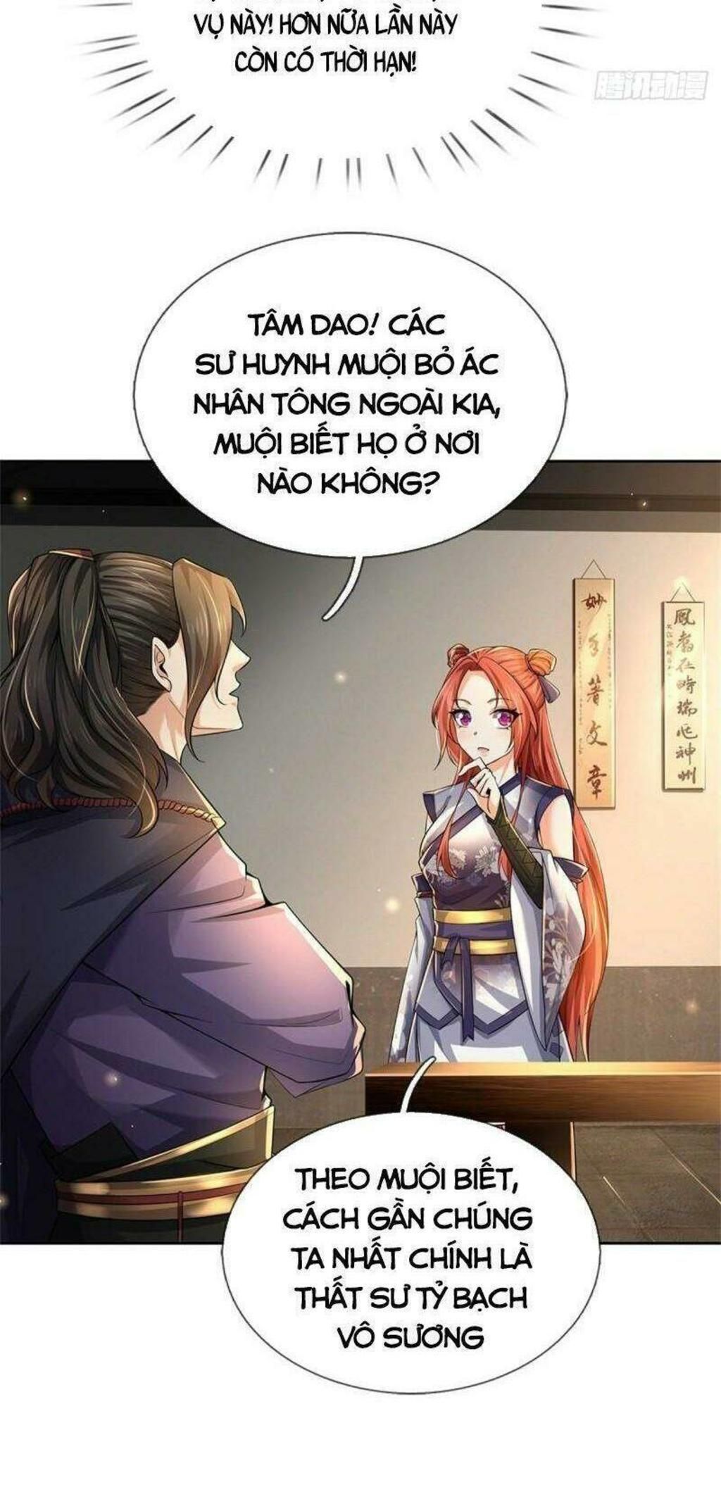 chúa tể chi lộ Chapter 105 - Trang 2