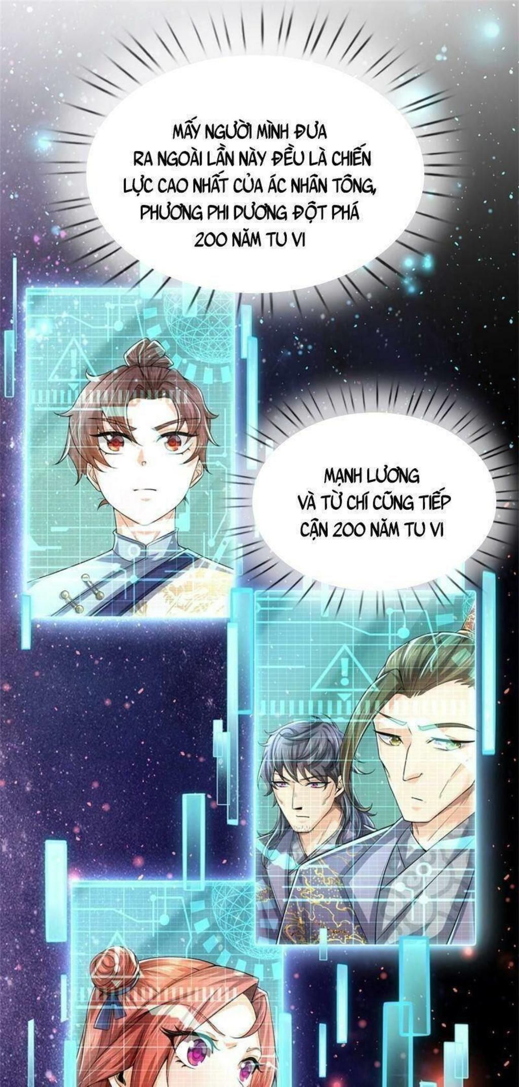 chúa tể chi lộ Chapter 105 - Trang 2