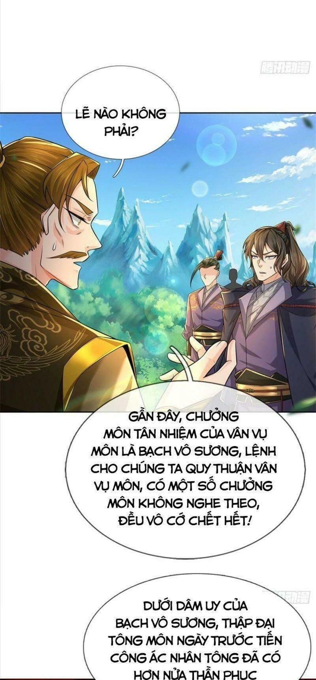 chúa tể chi lộ Chapter 105 - Trang 2