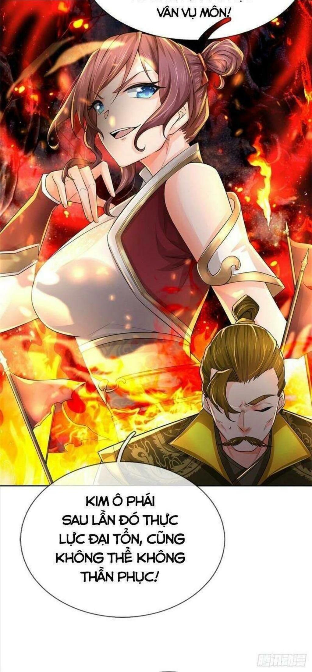 chúa tể chi lộ Chapter 105 - Trang 2