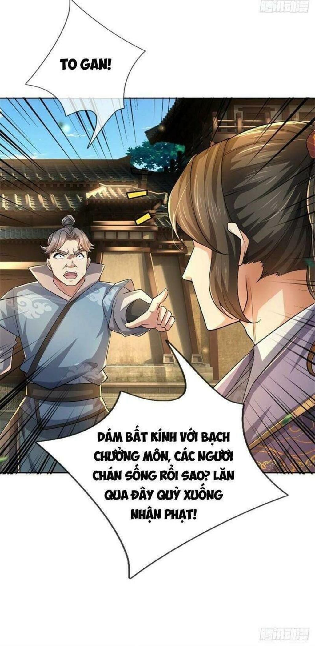 chúa tể chi lộ Chapter 105 - Trang 2