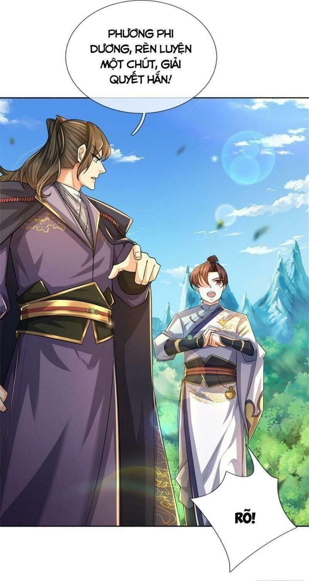 chúa tể chi lộ Chapter 105 - Trang 2