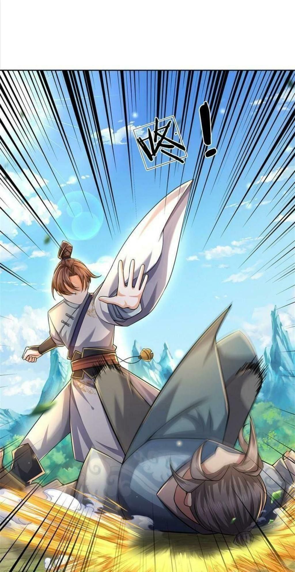 chúa tể chi lộ Chapter 105 - Trang 2