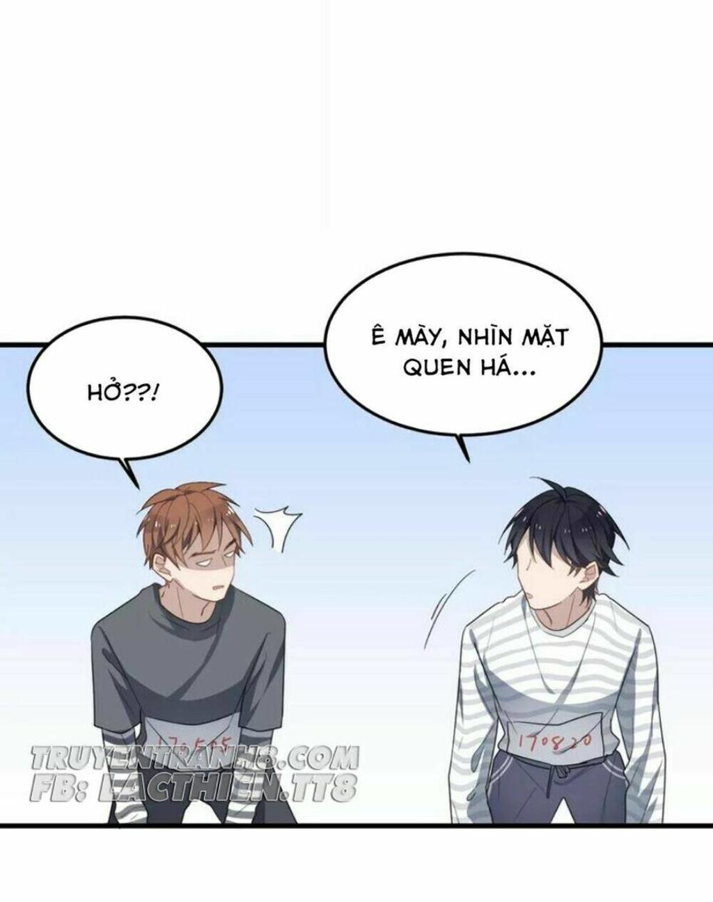 cận kề tiếp xúc chapter 14 - Trang 2