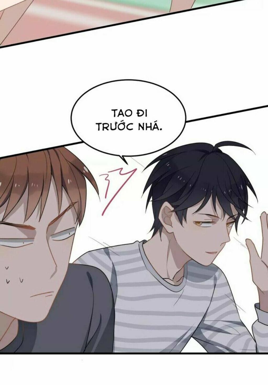 cận kề tiếp xúc chapter 14 - Trang 2