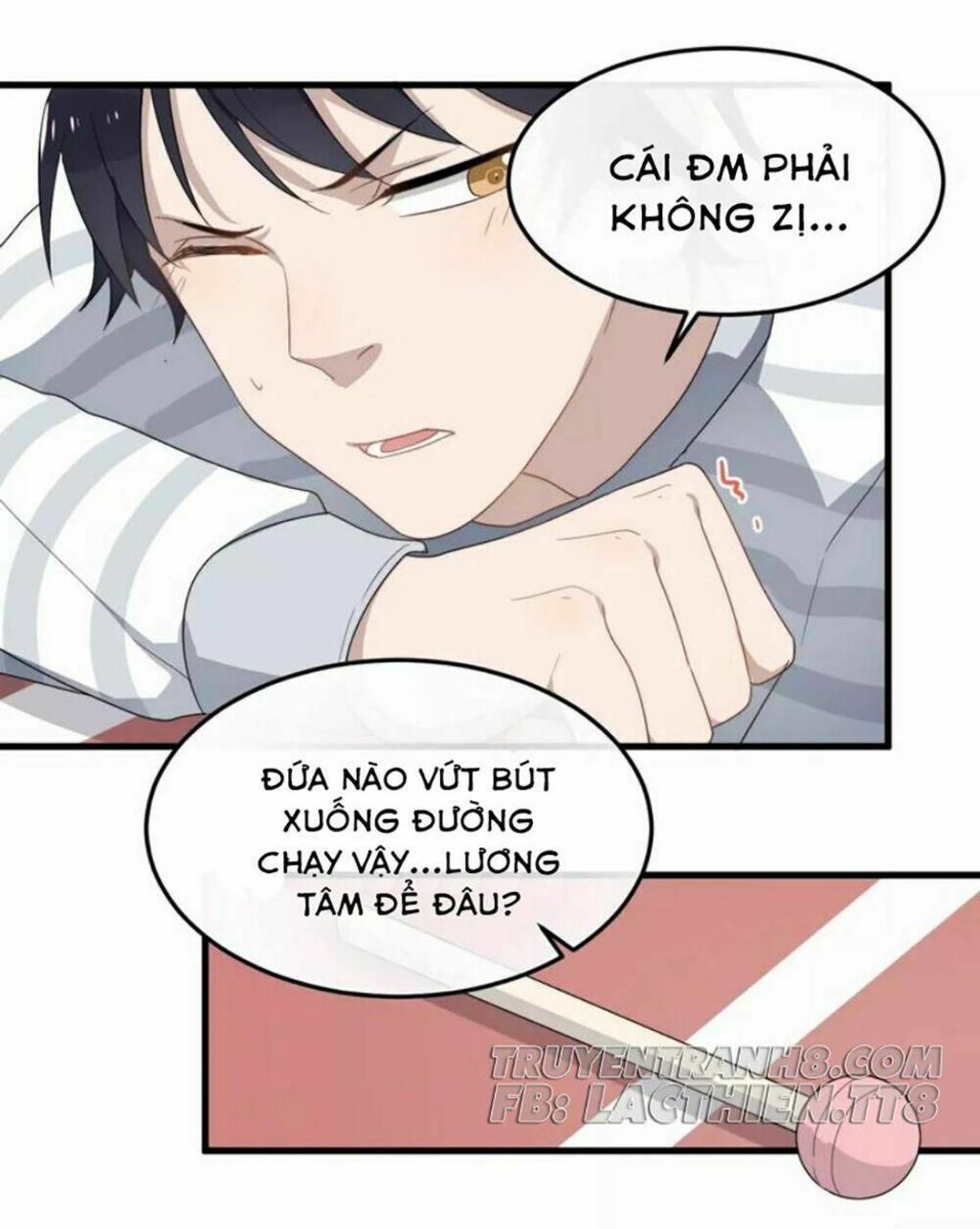 cận kề tiếp xúc chapter 14 - Trang 2