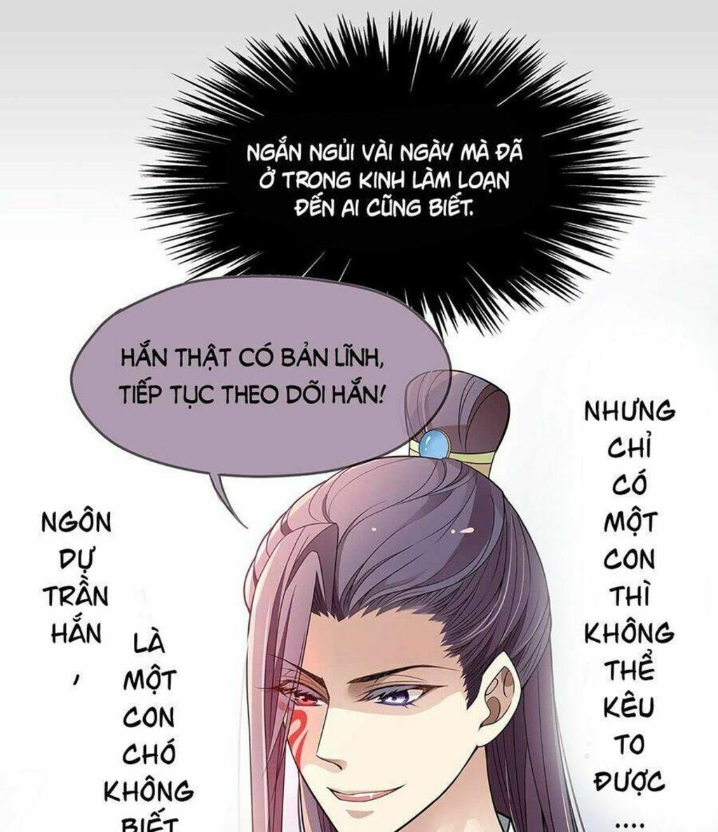 vương phi thật uy vũ chapter 23.1 - Trang 2