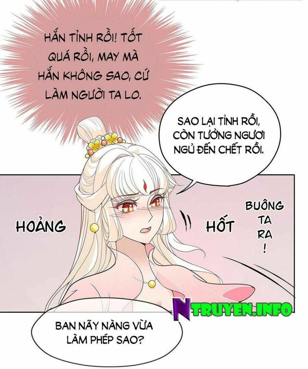 vương phi thật uy vũ chapter 23.1 - Trang 2