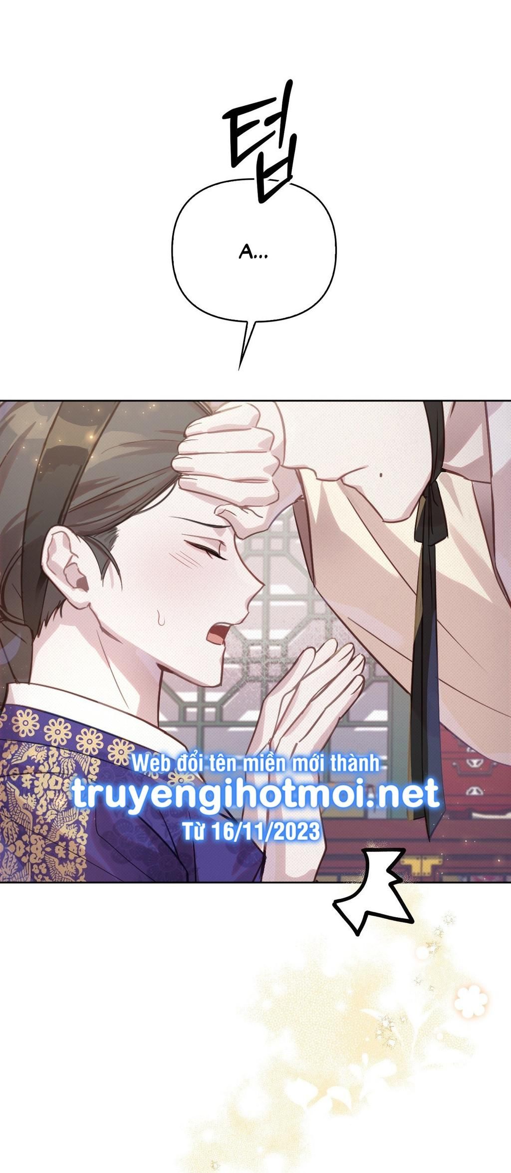 [18+] hậu cung kế Chapter 4 - Trang 2