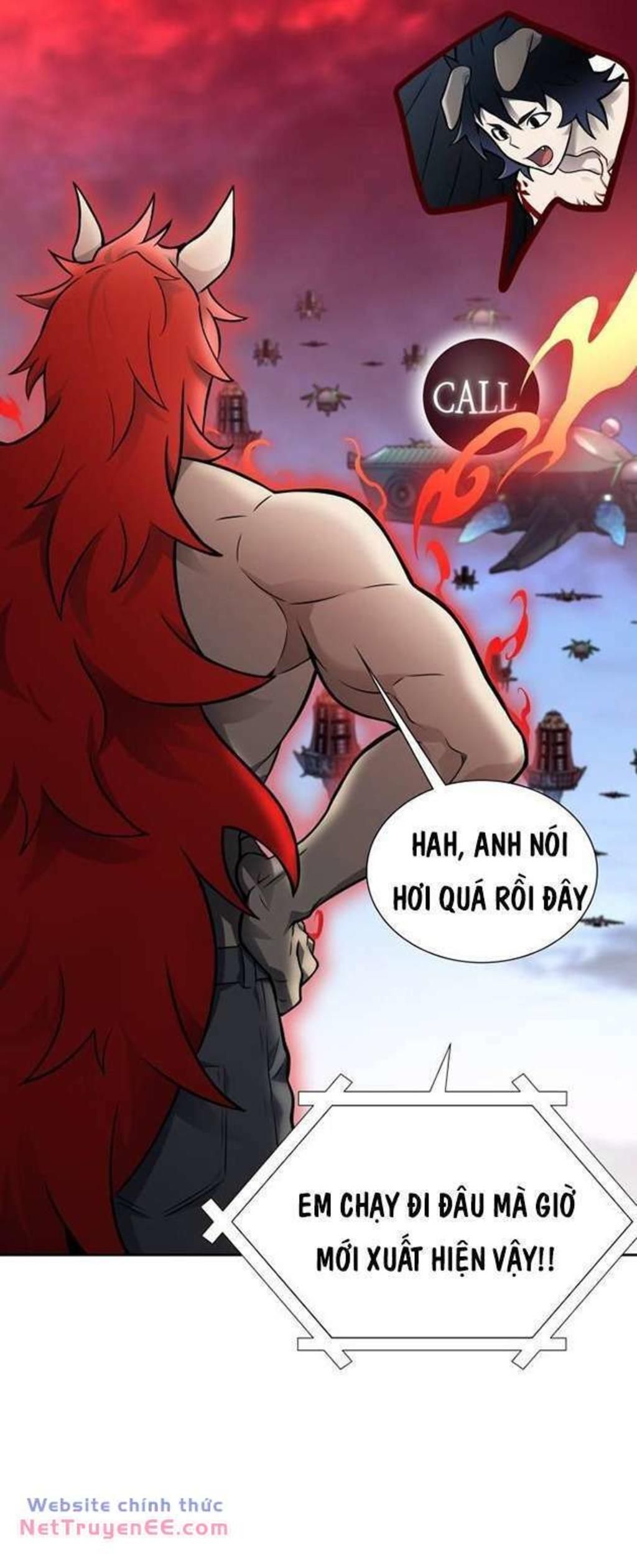 Cuộc Chiến Trong Tòa Tháp - Tower Of God Chapter 605 - Next Chapter 606