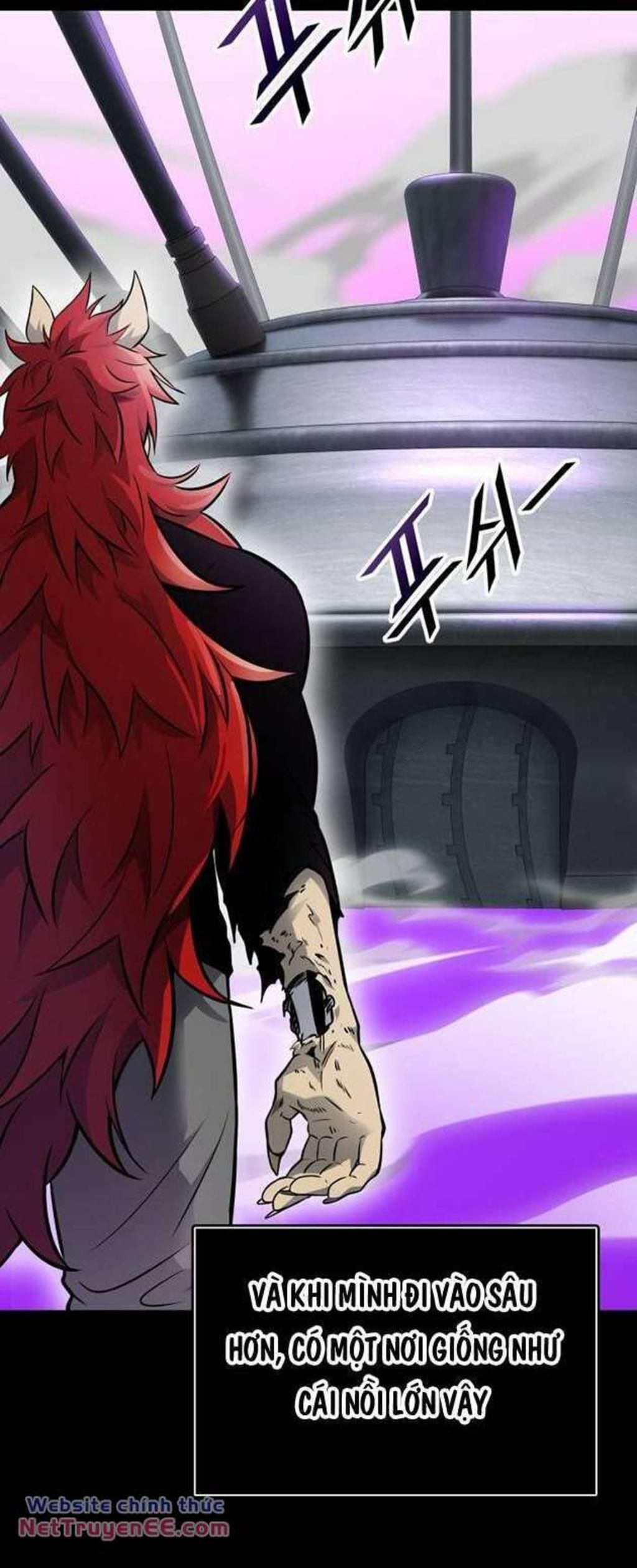 Cuộc Chiến Trong Tòa Tháp - Tower Of God Chapter 605 - Next Chapter 606