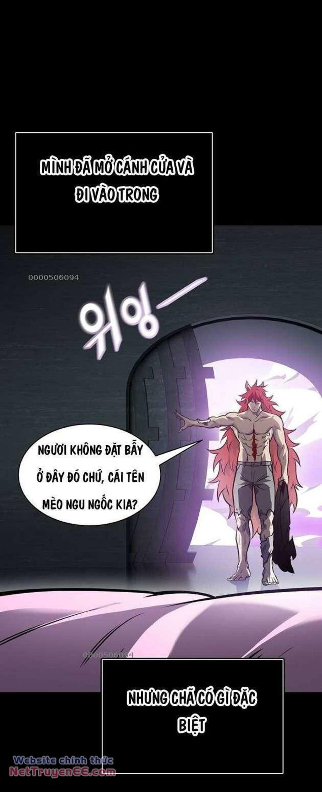 Cuộc Chiến Trong Tòa Tháp - Tower Of God Chapter 605 - Next Chapter 606