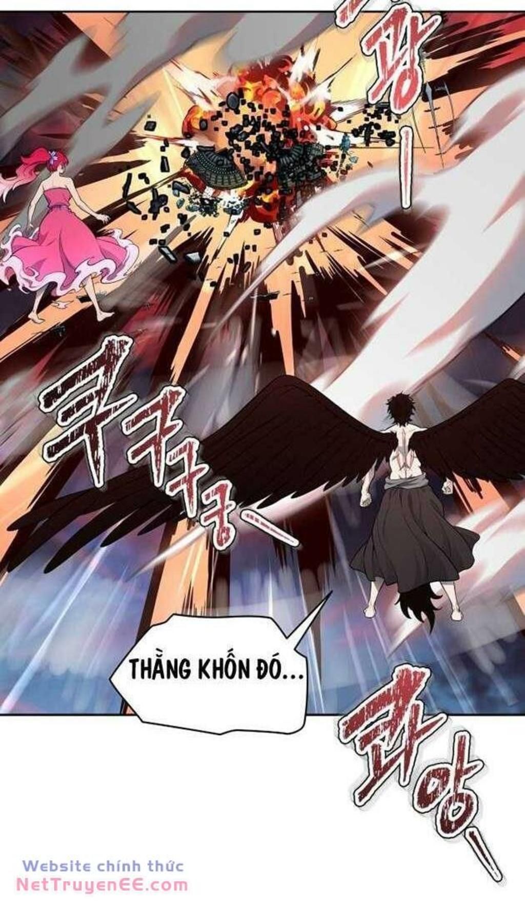 Cuộc Chiến Trong Tòa Tháp - Tower Of God Chapter 605 - Next Chapter 606