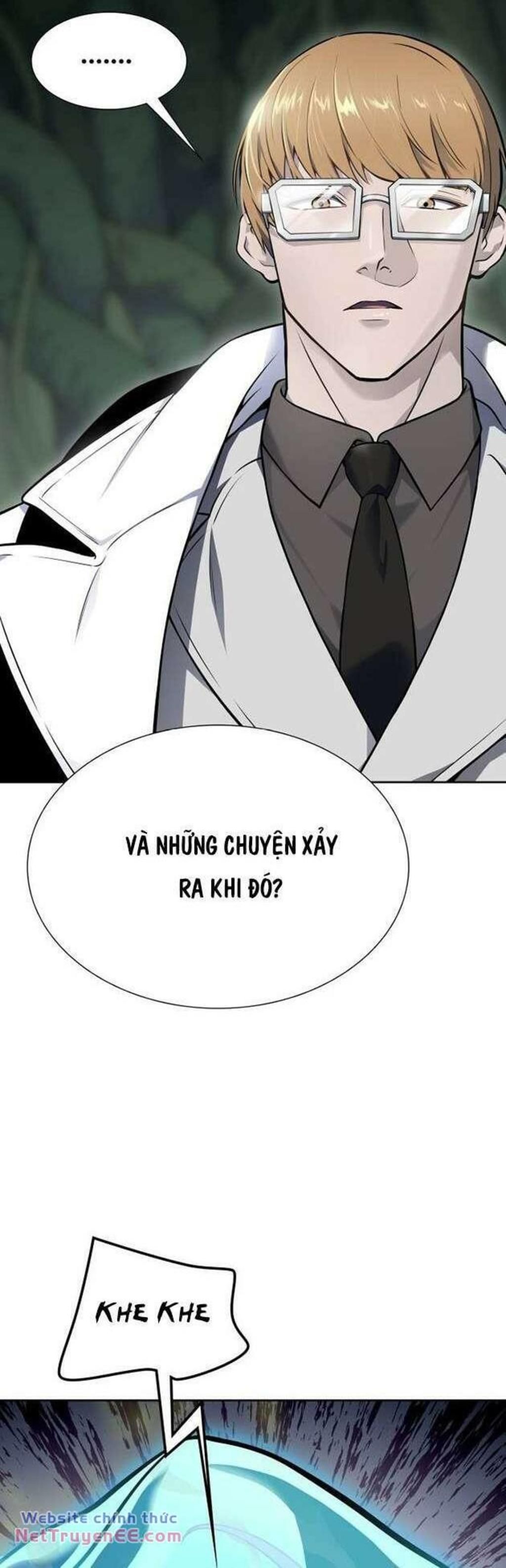 Cuộc Chiến Trong Tòa Tháp - Tower Of God Chapter 605 - Next Chapter 606