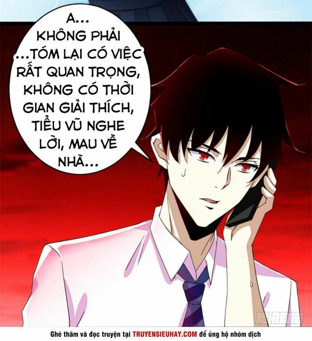 mạt thế vi vương chapter 3 - Trang 2