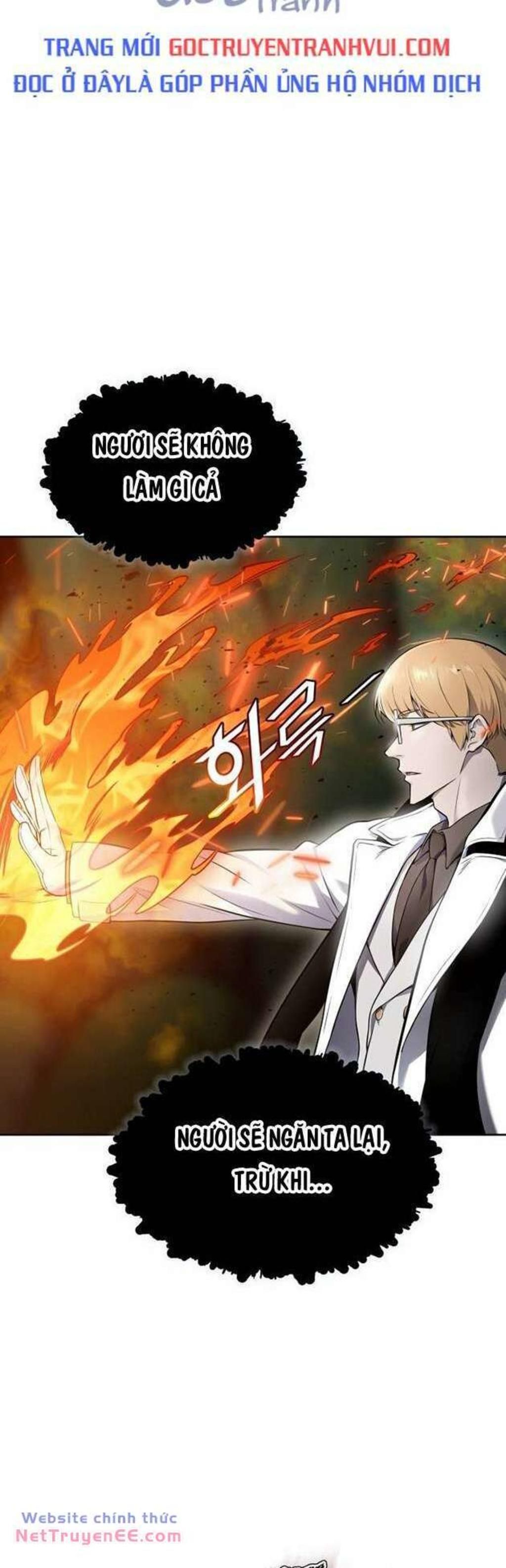 Cuộc Chiến Trong Tòa Tháp - Tower Of God Chapter 605 - Next Chapter 606