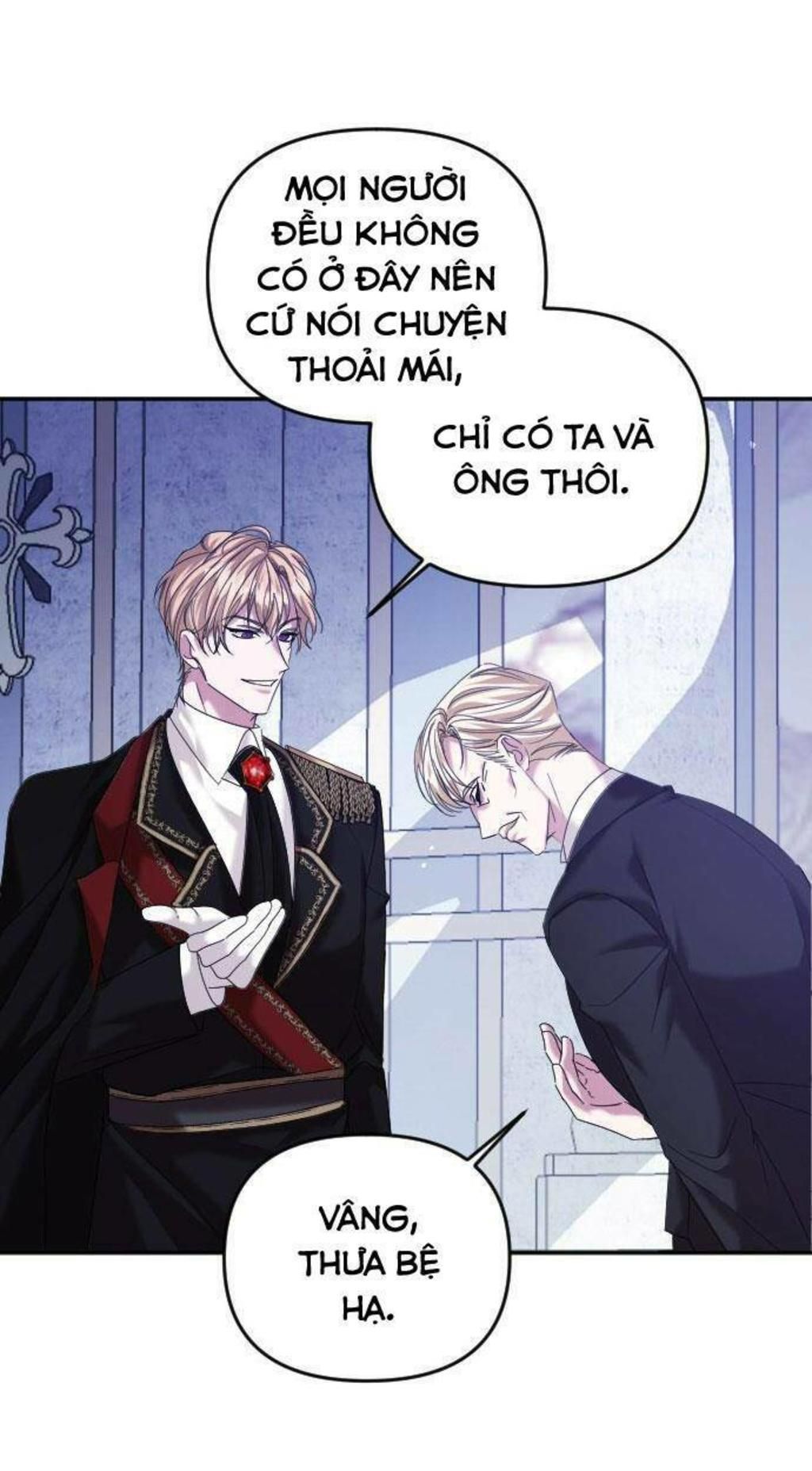 liên hôn phục thù chapter 7 - Trang 2