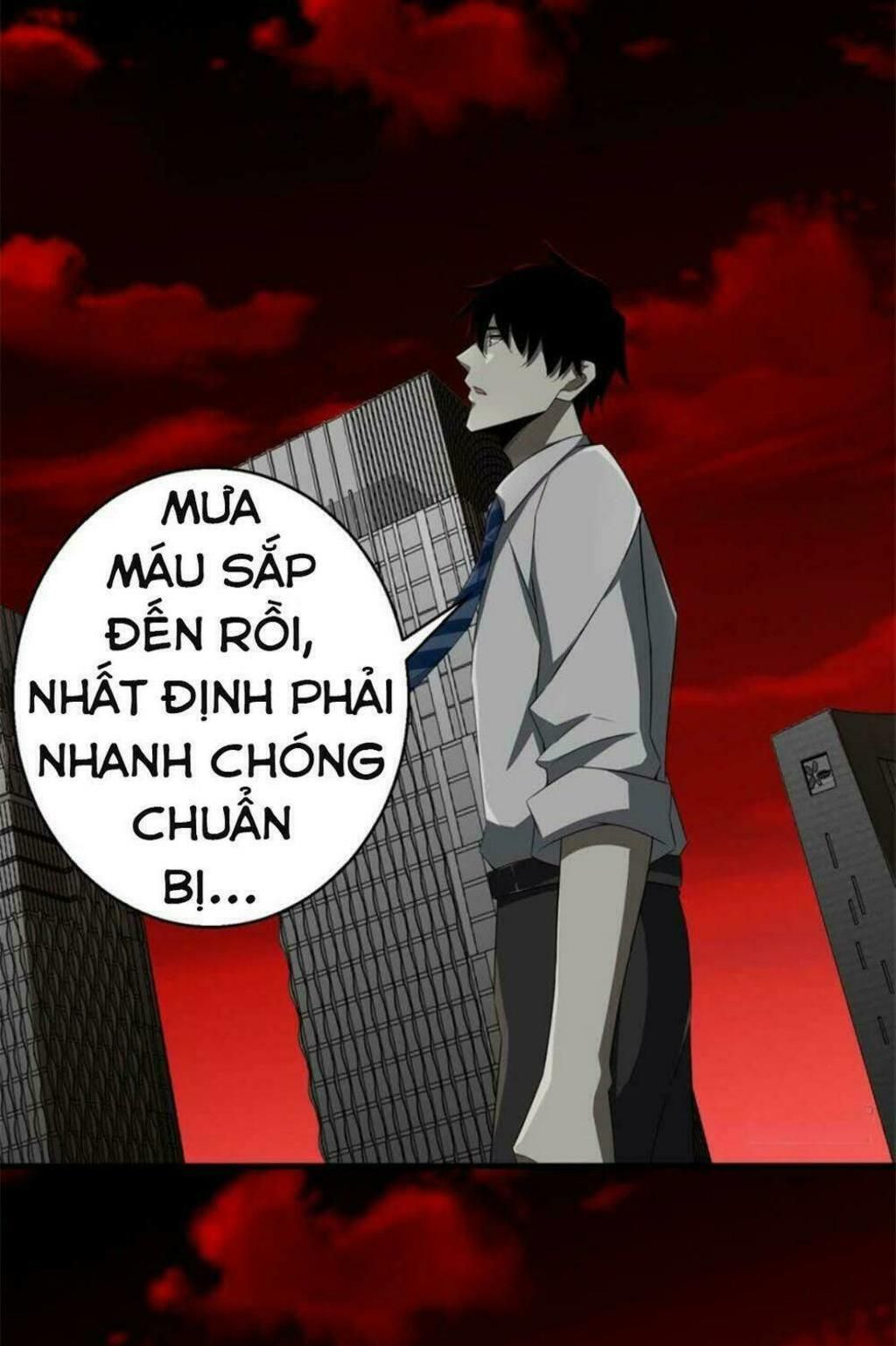 mạt thế vi vương chapter 3 - Trang 2