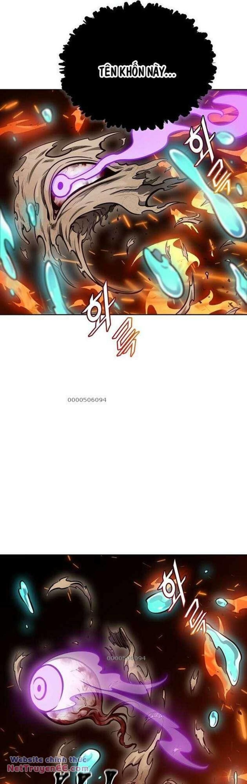 Cuộc Chiến Trong Tòa Tháp - Tower Of God Chapter 605 - Next Chapter 606