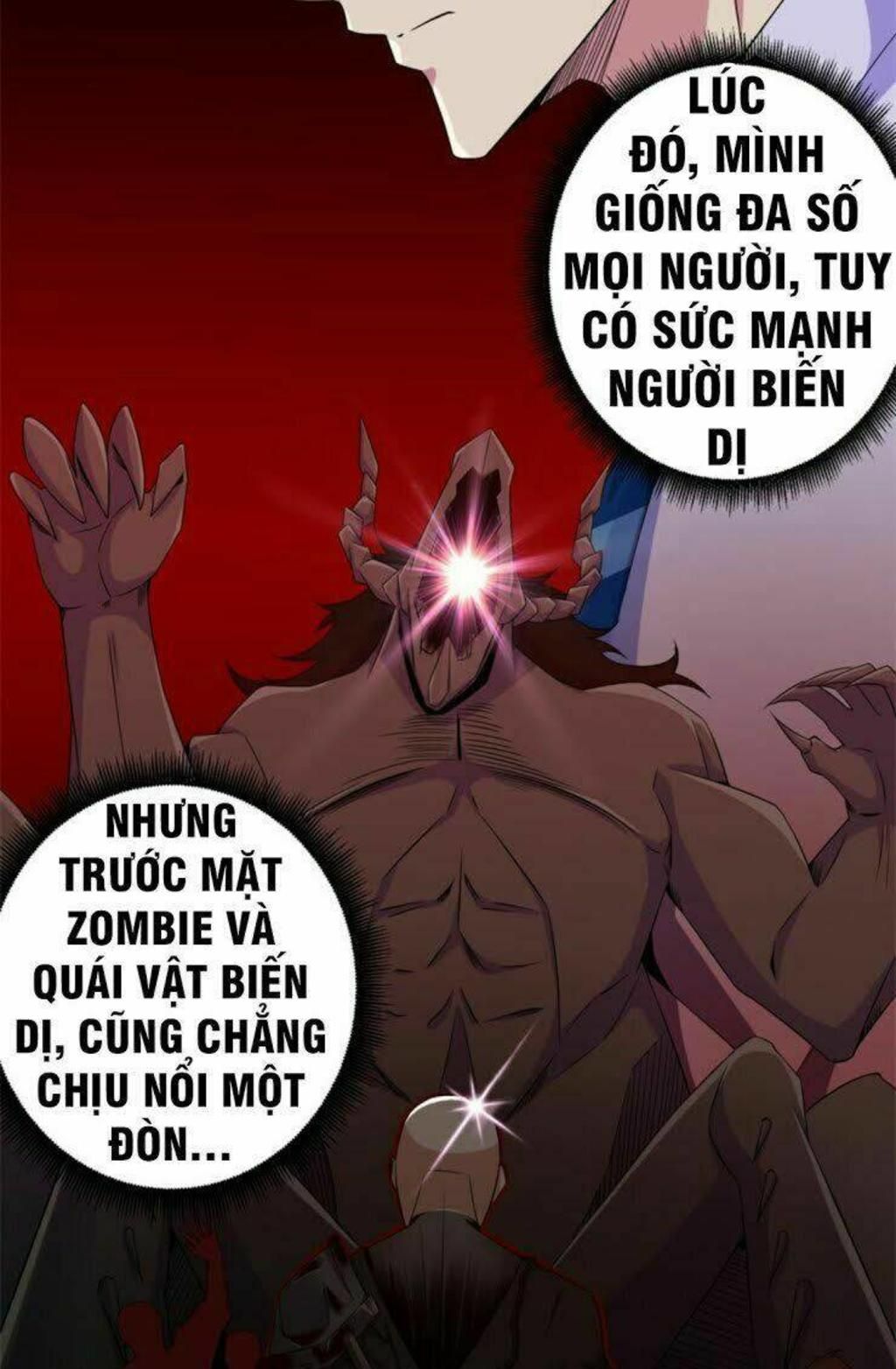 mạt thế vi vương chapter 3 - Trang 2